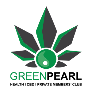 Green Pearl Logo