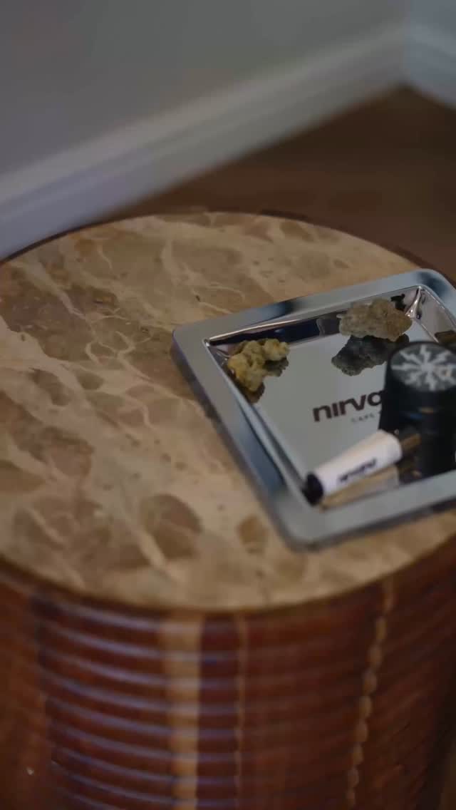 Nirvana Side Table