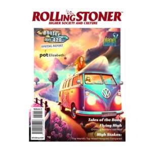 Rolling Stoner - Edition 3