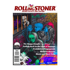 Rolling Stoner - Edition 4