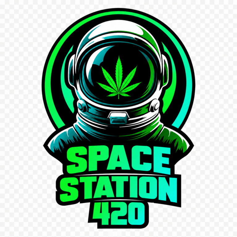 Space Station 420 Logo high res 768x768