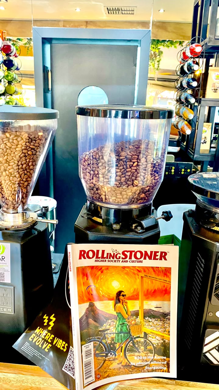 Bigg Buzz Greenside Coffee Station