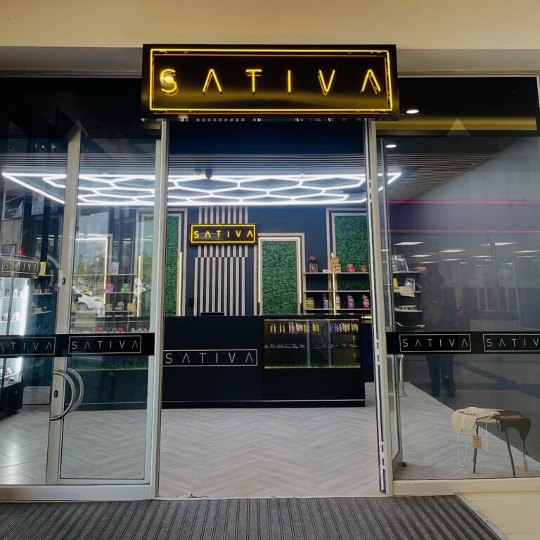SATIVA GARDEN ROUTE MALL 🚨 If you dont know now you know Catch us at The Garden Route Mall i 768x768