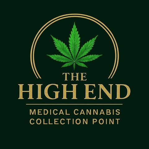 The High End Wellness Logo