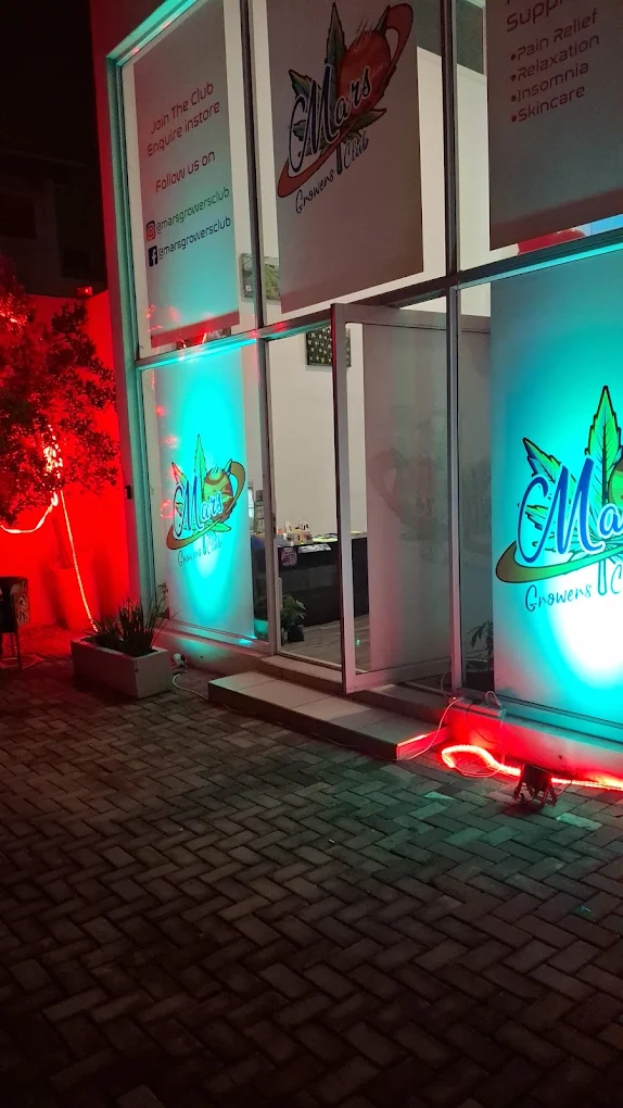 Mars Growers 1